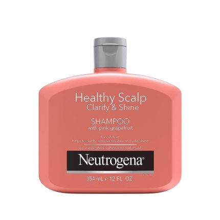 Neutrogena Exfoliating Healthy Scalp Clarify & Shine Shampoo