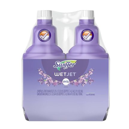 Swiffer WetJet Multi-Purpose Floor Cleaner Solution