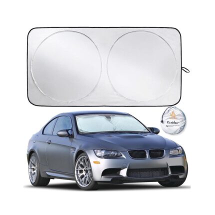 EcoNour Car Windshield Sun Shade, Reflector