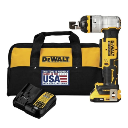 DEWALT 20V MAX XR Wire Cutter Kit, Cuts Carbon Steel